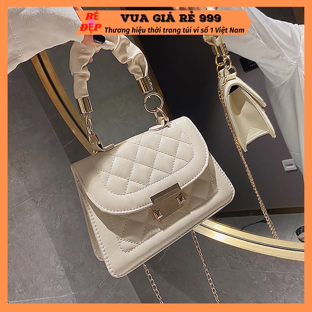 Túi Xách Nữ Đeo Chéo Đẹp Đi Chơi Phong Cách Thời Trang Hàn Quốc Giá Rẻ Dễ Thương Cute Dc265