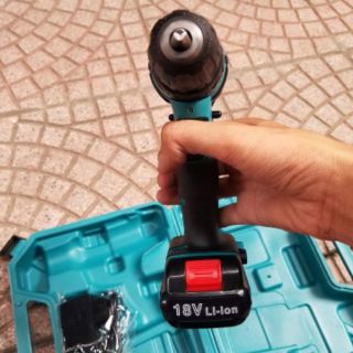 Máy khoan pin 18v