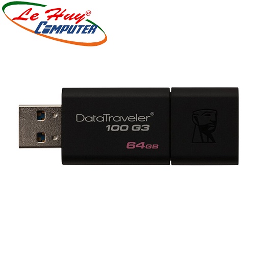 USB Kingston 64GB DT100G3 USB 3.0