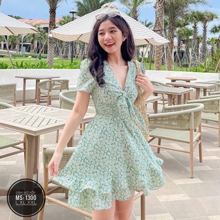 [ CHUBBY BIGSIZE ] ĐẦM NƠ XỐP BIGSIZE