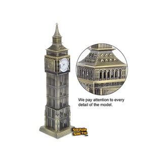 MÔ HÌNH THÁP ĐỒNG HỒ BIG BEN