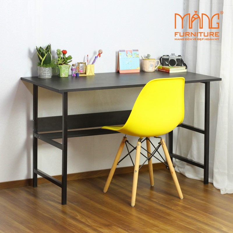 Bàn làm việc kệ lửng 2 tầng SIÊU TIỆN DỤNG 60*120 BLV02 | BigBuy360 - bigbuy360.vn