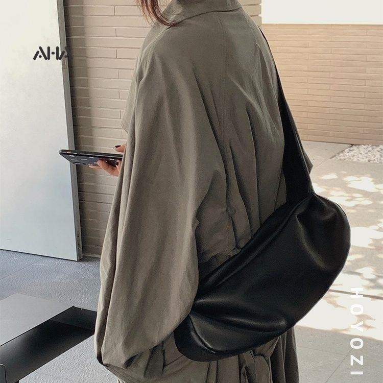 Túi đeo vai AHA official thiết kế cao cấp thời trang dành cho nữ