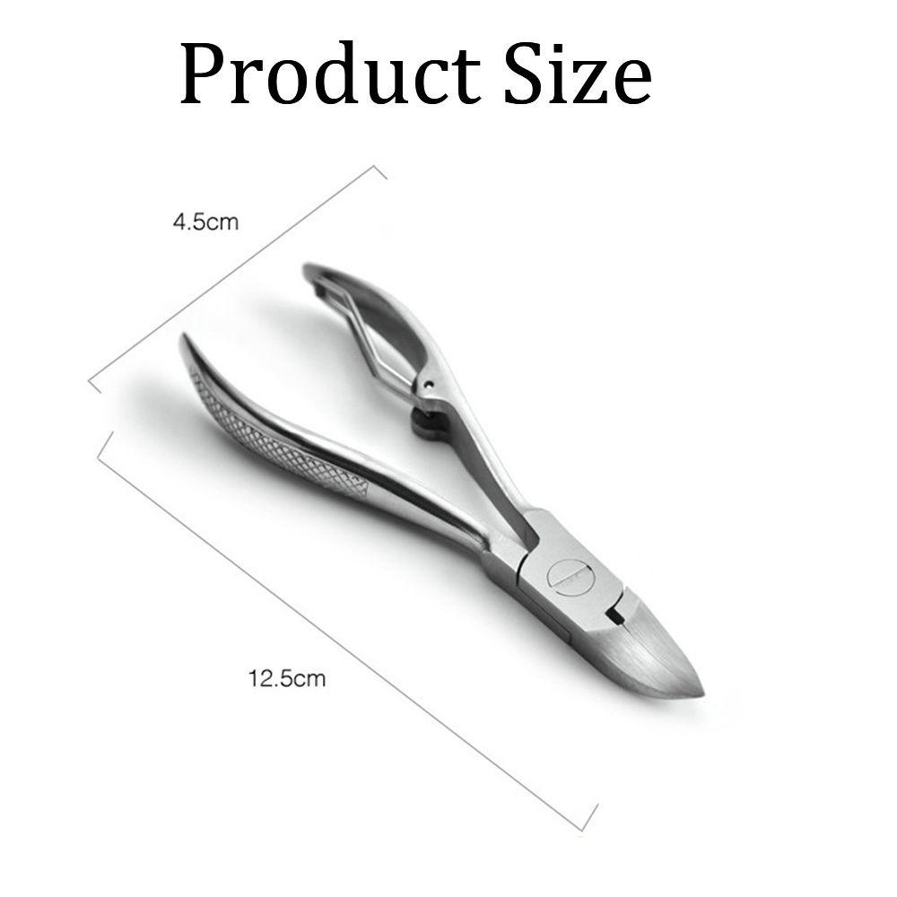 Kềm Cắt Móng Chân SOFTNESS Loại Bỏ Da Chết Paronychia Chiropody Podiatry
