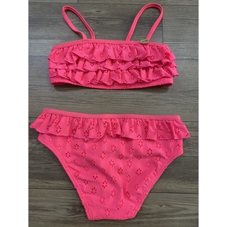 Bộ đồ bơi bé gái h&m auth