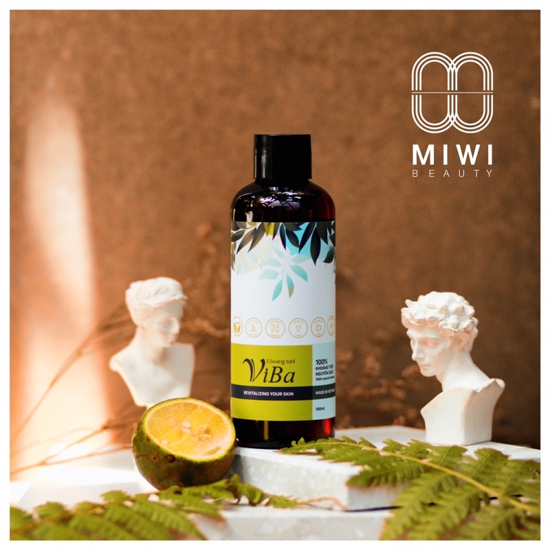 [VIBA CHÍNH HÃNG] khoáng tươi Viba 250ml