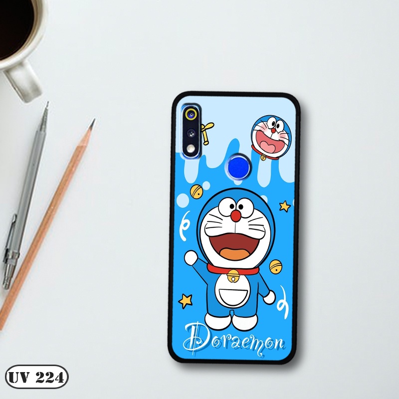 Ốp lưng điện thoại Realme 3 - in hình