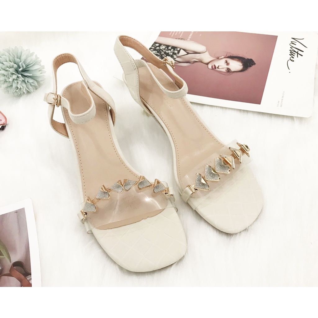 Sandals Cao Gót Nữ Exull Mode 1116403271