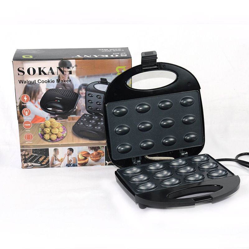 Máy nướng bánh Sokany SK-805,,,