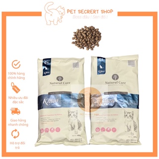 Thức ăn NATURAL CORE KITTEN cho mèo con 400gr