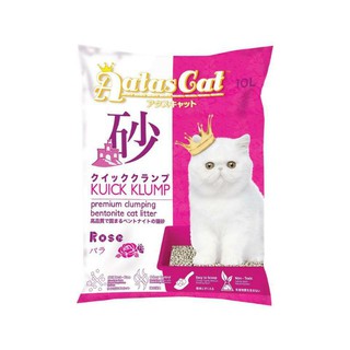 Cát vệ sinh Aatas Cat