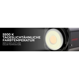 Đèn led studio Jinbei EFII150
