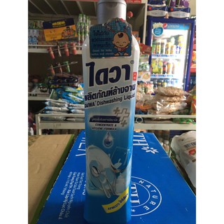 Nước rửa chén DAIWA 800ml không mùi\chanh
