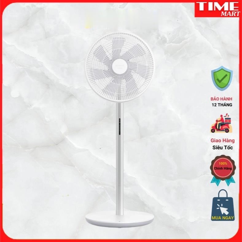 Quạt không dây thông minh Xiaomi Smartmi có điều khiển và kết nối app bản cao cấp GEN 3 / GEN 2[TIME_MART]
