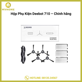 Hộp phụ kiện ecovacs deebot 710 – chính hãng