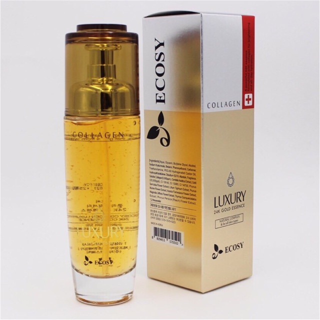 Serum collagen Luxury 24k Gold Ecosy