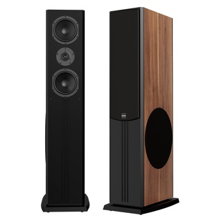 [Mã ELHACE giảm 4% đơn 300K] Loa đứng Paramax Platinum D88 Limted (Nâu)