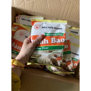 Bột bánh bao gói 400gr