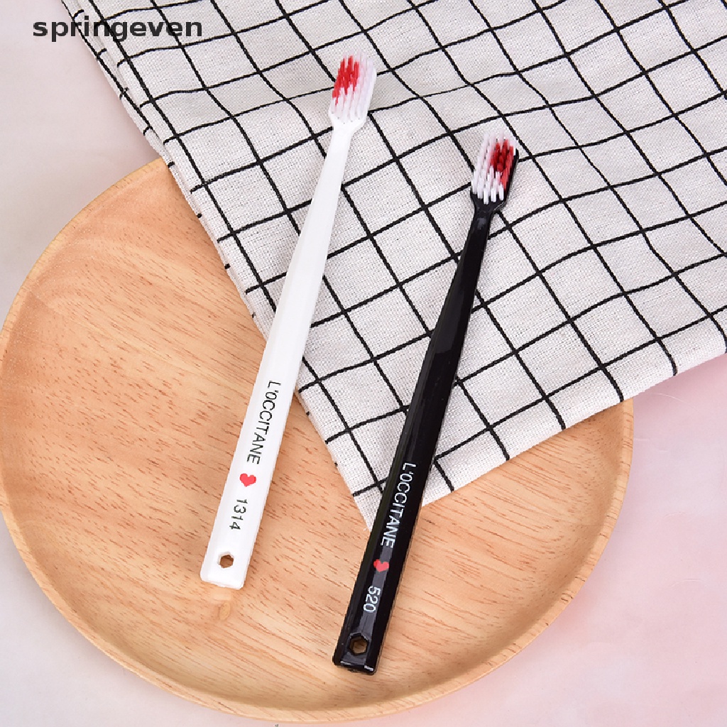 Bộ 2 Bàn Chải Đánh Răng Nano Thân Thiện Với Môi Trường