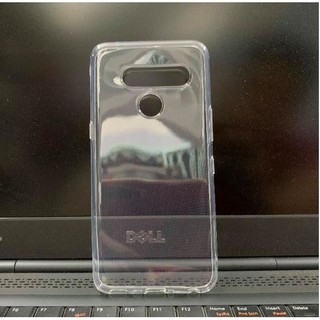 Combo bộ 2 ốp lưng dẻo Silicon LG V50
