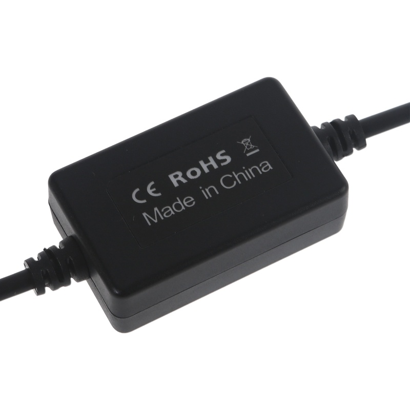 Dây Cáp Nguồn Điện USB C PD Sang 9V Cho Đồng Hồ Vạn Năng Đồ Chơi Điều Khiển Từ Xa