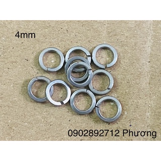 khoen inox (combo 10 cái)