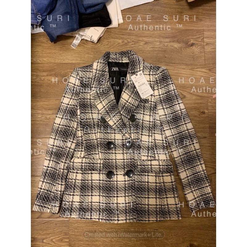 áo dạ blz zara