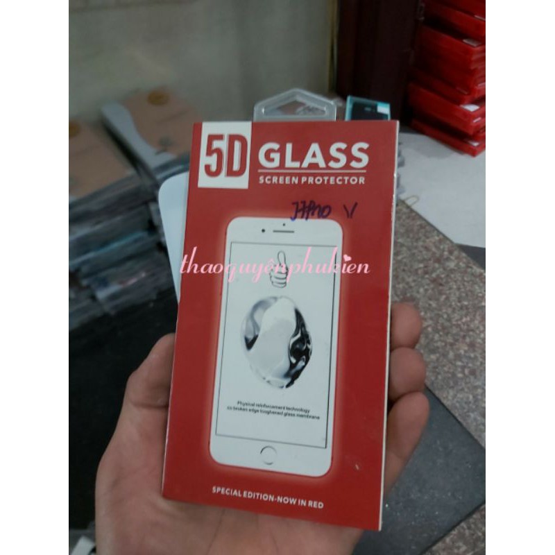 Dán Kính Cường Lực 5D xịn full Màn hình samsung j7 pro