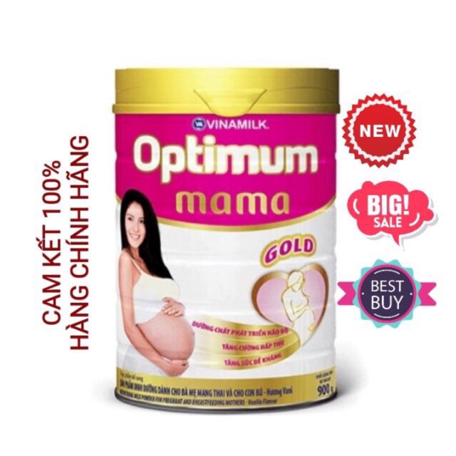 Sữa bột Optimum Gold Mama 400g