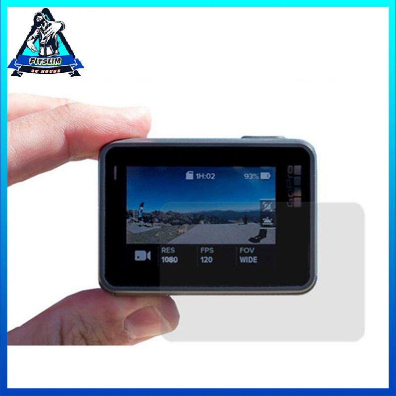 [Fitslim] Tempered Film For Gopro Hero 7 6 5 Protector Tempered Screen For Go Pro