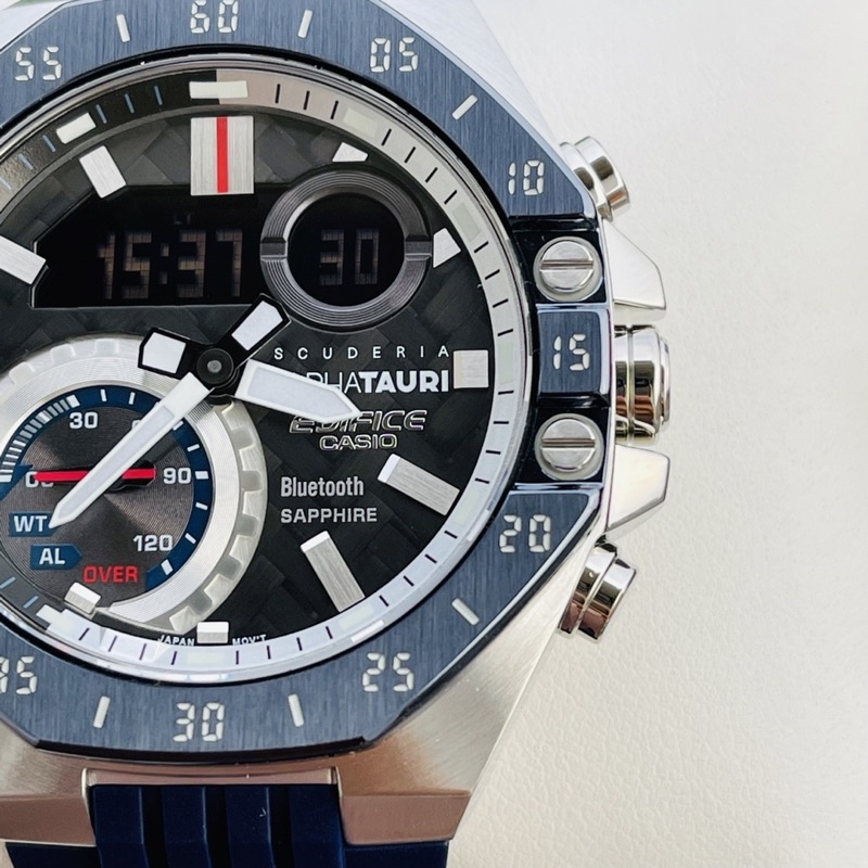 Đồng Hồ Nam Chính Hãng Limited Casio EDIFICE ECB-10AT-1ADR Fullbox