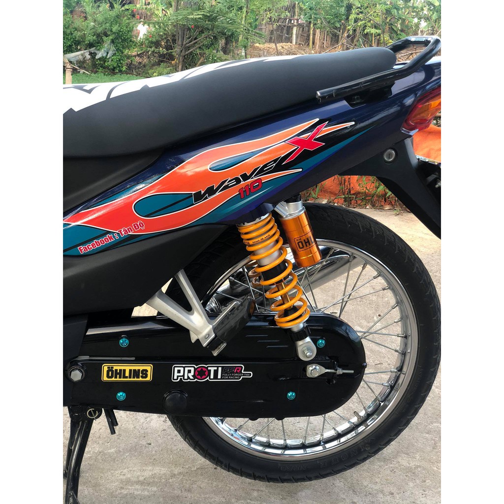 Ốc 4-5-6li gắn các loại xe