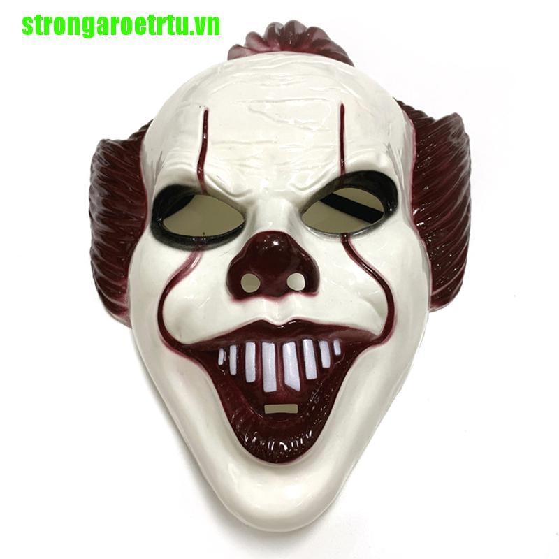 DC 1 Mặt Nạ Hóa Trang Joker Nhân Dịp Halloween Cho Người Lớn