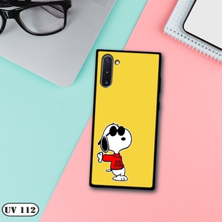 Ốp lưng điện thoại Samsung Galaxy Note 10 - viền dẻo