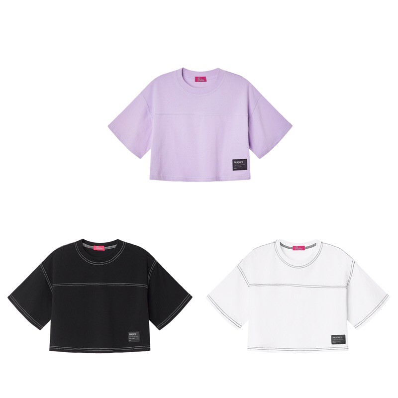 ÁO CROPTOP HIGHLIGHT