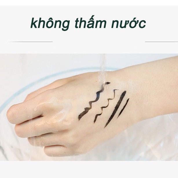 [HÀNG CÓ SẴN] Bút Kẻ Mắt SUAKE Siêu Mảnh Siêu Rẻ