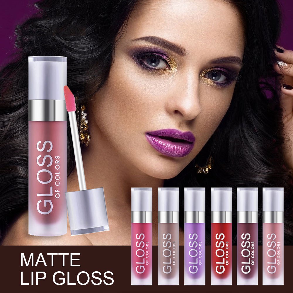 Beauty☛ TEAYASON lip gloss lasting moisturizing non-marking bite lip makeup lipstick water non-stick cup ☂