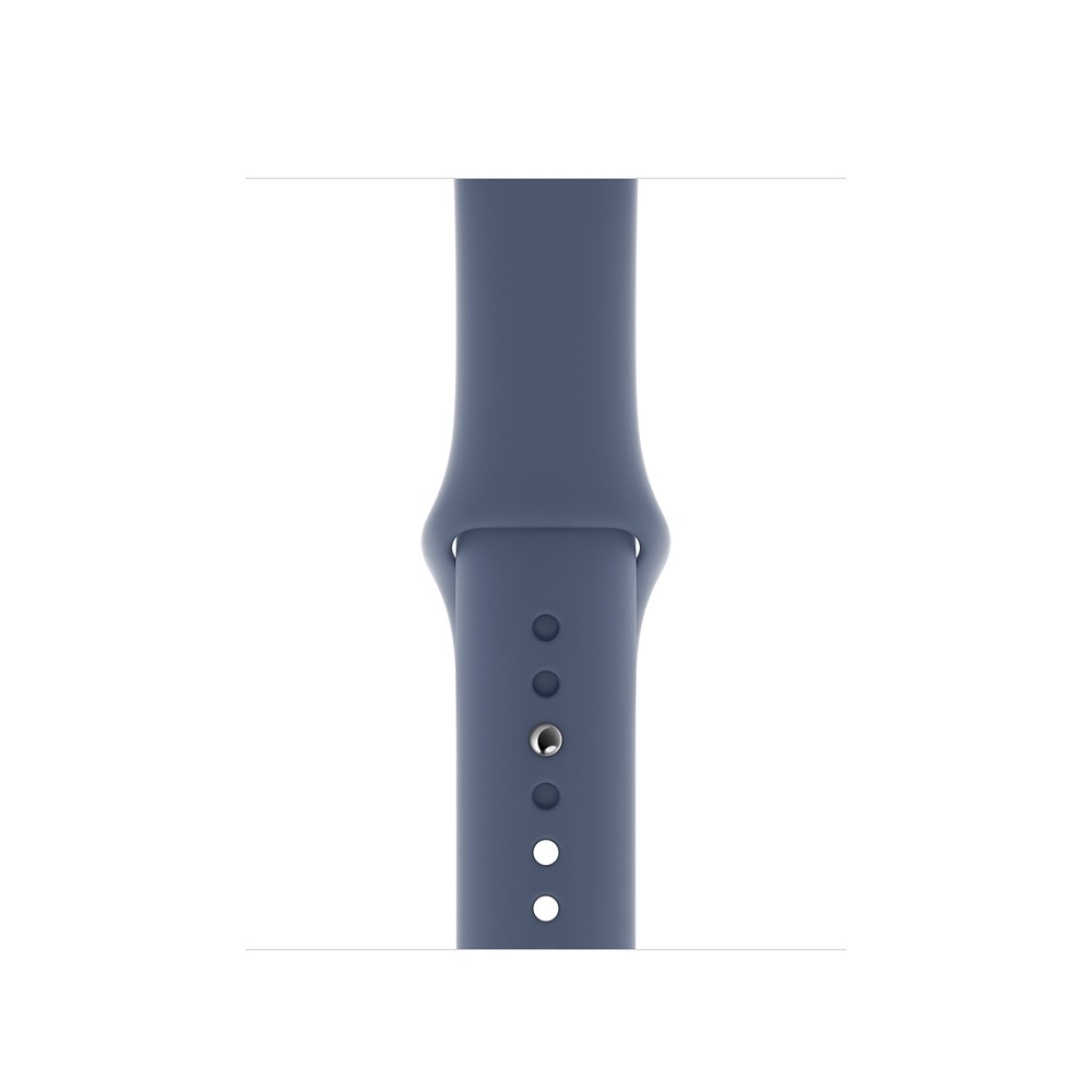 Dây đeo silicone kiểu dáng thể thao cho đồng hồ thông minh Apple Watch 1 / 2 / 3 / 4/5/6/SE, 42mm / 44mm