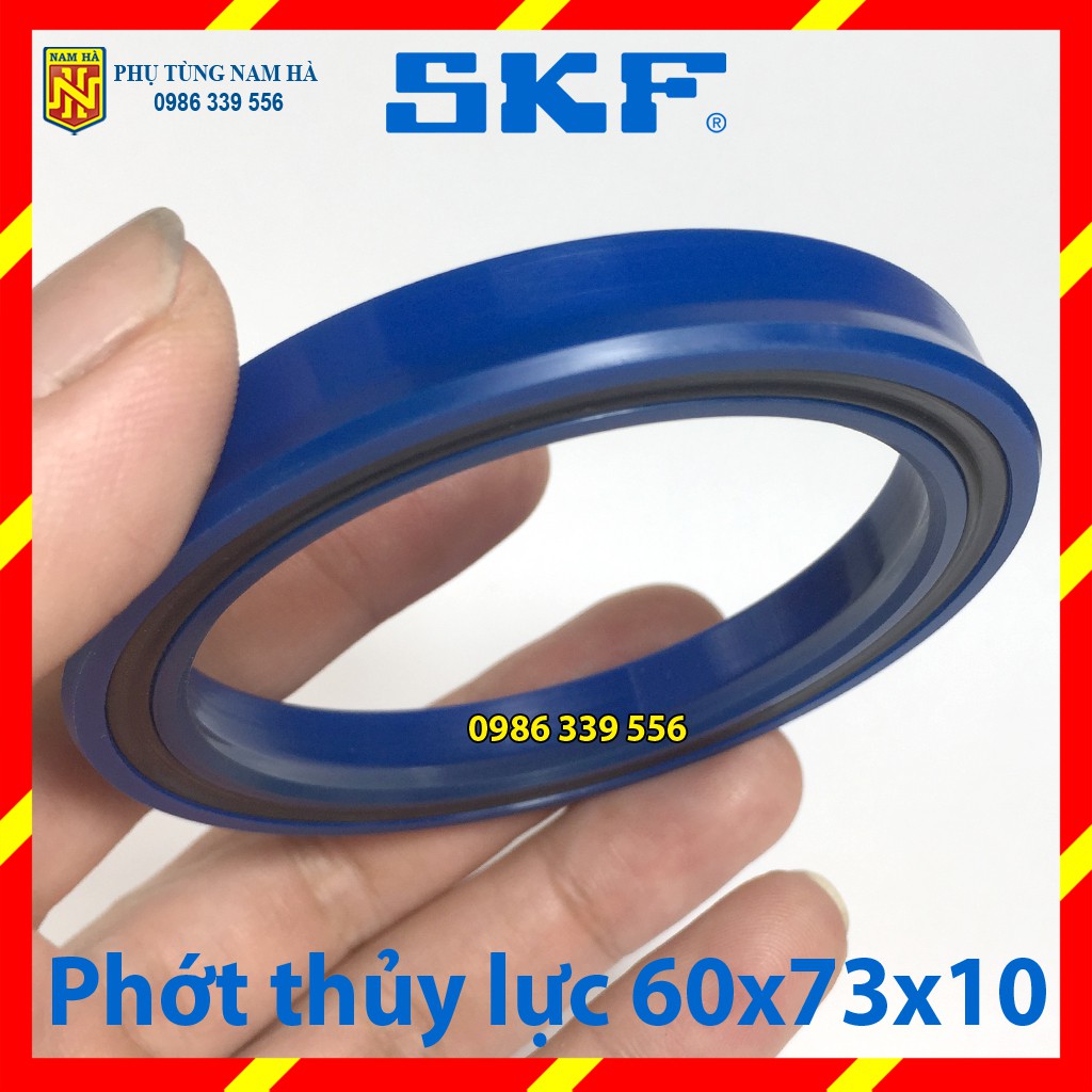 Phớt phốt thủy lực SKF IDI 60x73x10 phớt ty cần Hydraulic seal