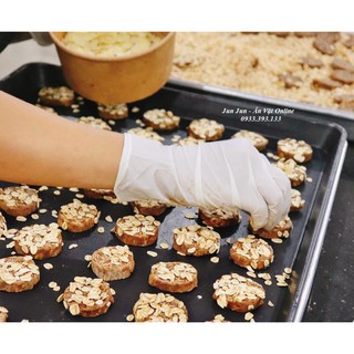 Bánh Cookie Ngũ Cốc Yến Mạch