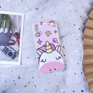 Ốp iphone Unicorn dành cho Iphone iPhone6/6s/6Plus/6sPlus/7Plus/8Plus/iPX/IPXS/Xs Max