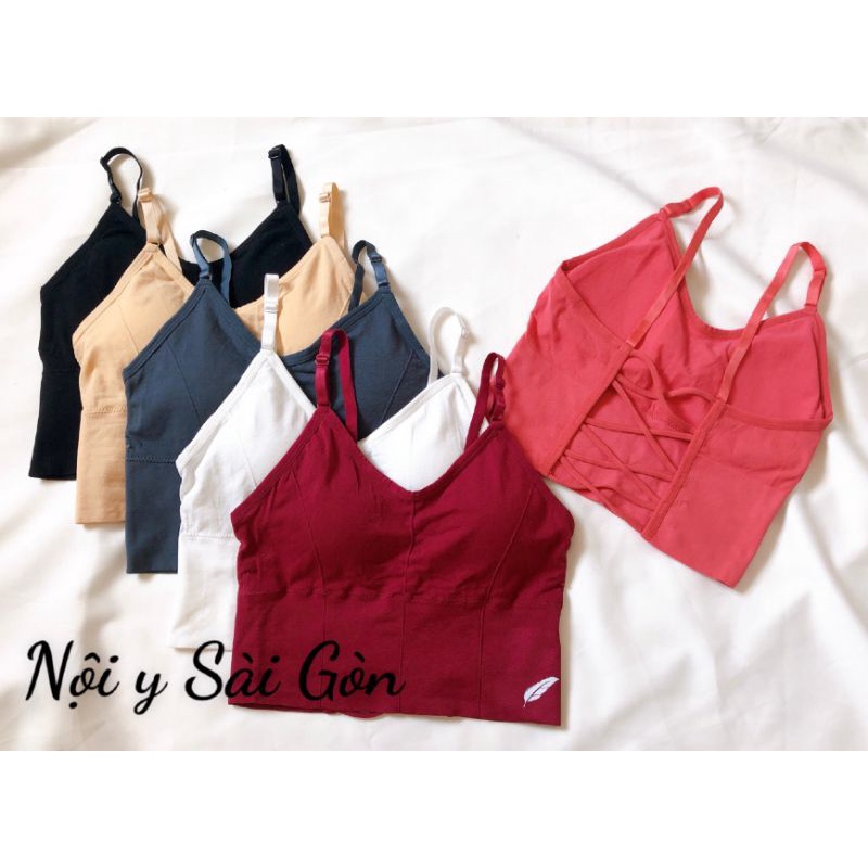 Bra Đồ tập GYM MÚT NÂNG - Form BiGSIZE