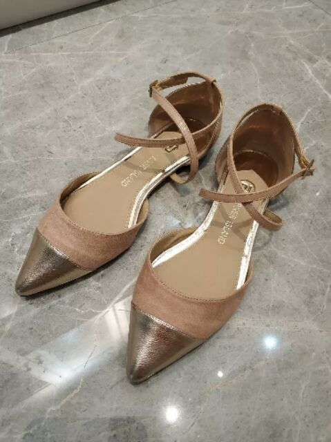 Giày bệt xuất dư hãng ISLAND size 35 - 42  có hình thật