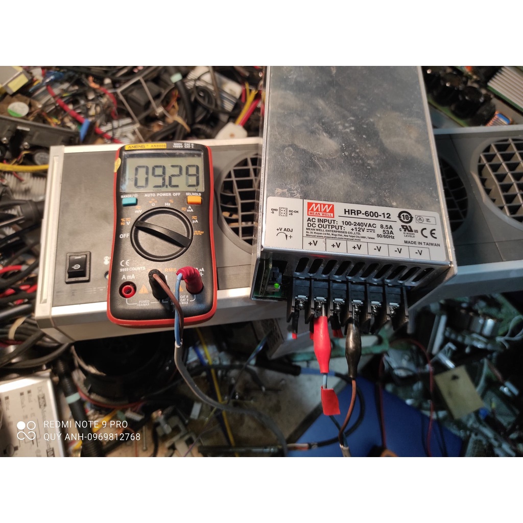 Nguồn tổ ong 12v
