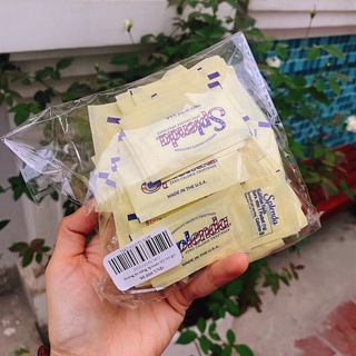 100 gói đường ăn kiêng date mới, giảm cân, keto hãng Splenda Mỹ