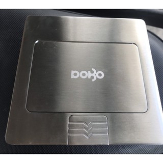 Ổ cắm âm sàn DOBO Loại vuông