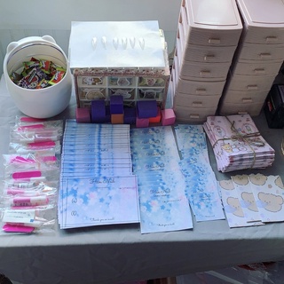 Combo dụng cụ làm nailbox