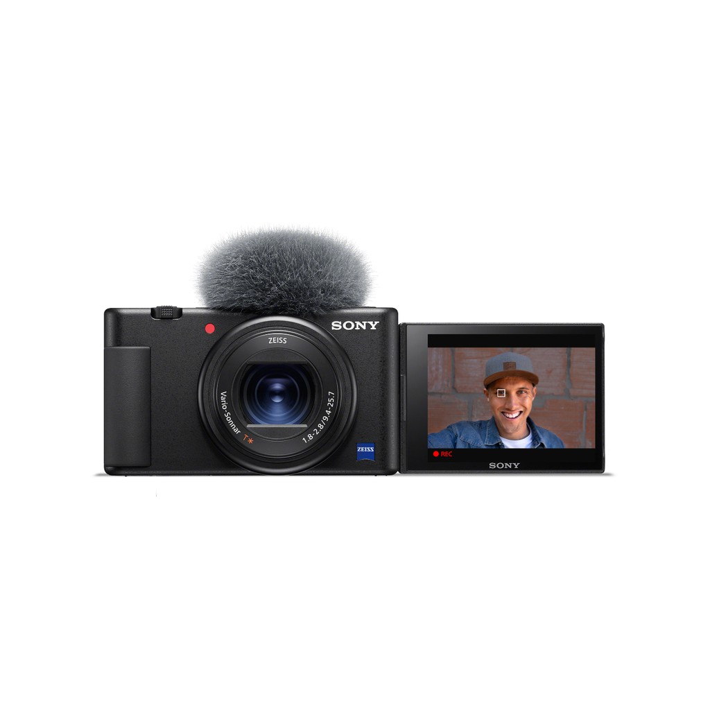 Máy quay Vlog Sony ZV-1 mới- chính hãng Sony