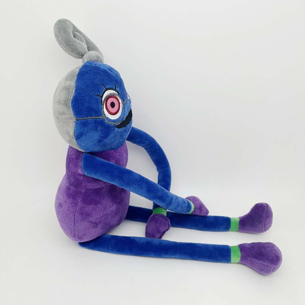 Poppy Playtime character 3 Poppy Grandma Long Legs Plush Toys Cute Soft Stuffed Dolls Kids Gift