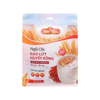 Thực phẩm bổ sung ngũ cốc gạo lứt huyết rồng Best Choice gói 450g